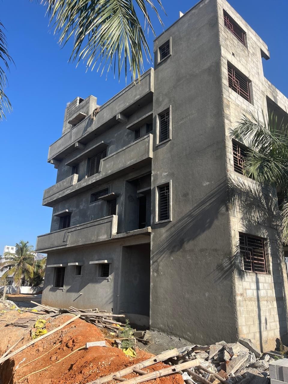 Building Contractor in RT Nagar Bangalore