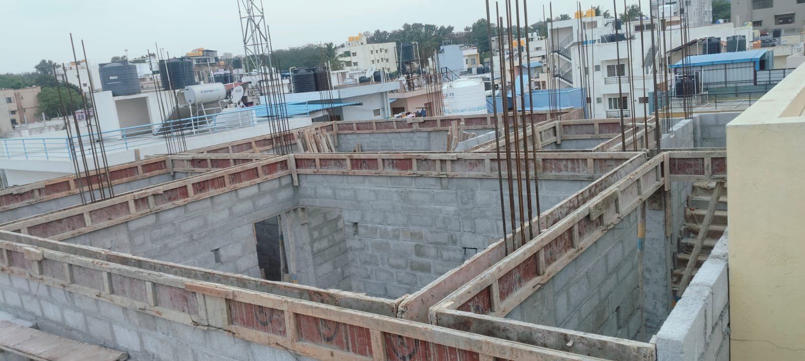 OS Construction Architects in RT Nagar Bangalore